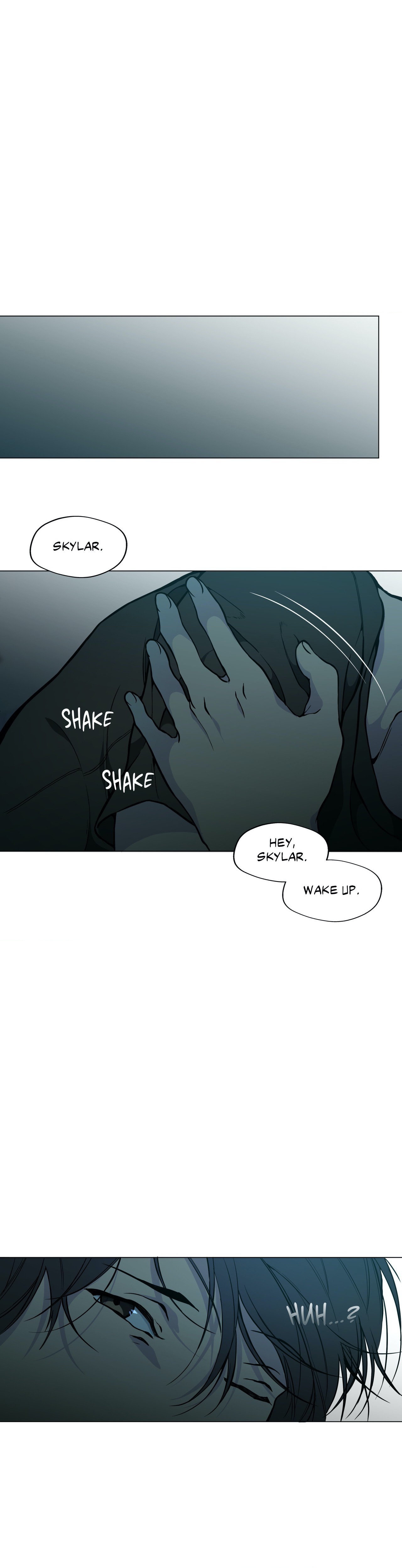 Lost in the Cloud Chapter 24 page 13 - 