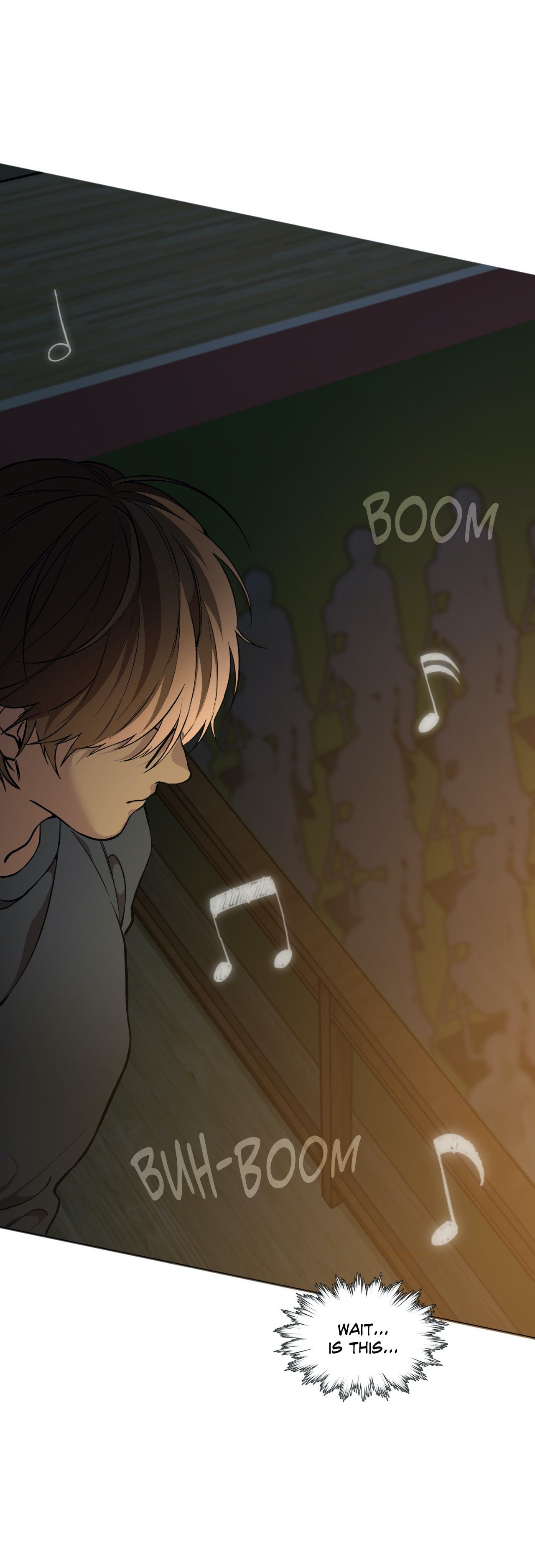 Lost in the Cloud Chapter 24 page 19 - 