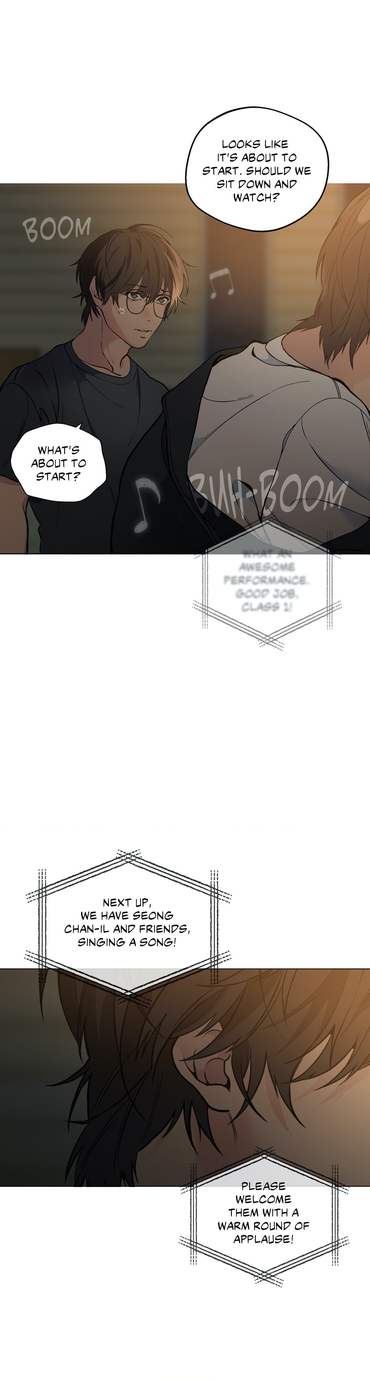Lost in the Cloud Chapter 24 page 21 - 