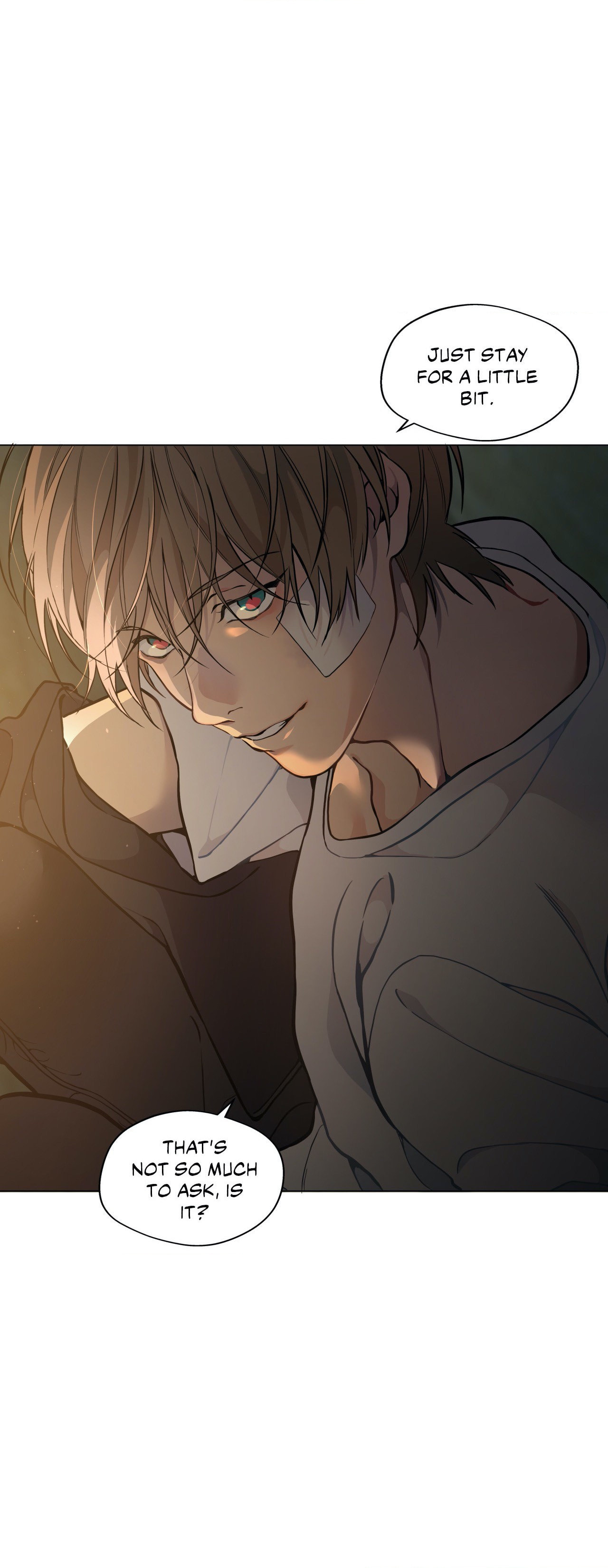 Lost in the Cloud Chapter 24 page 23 - 