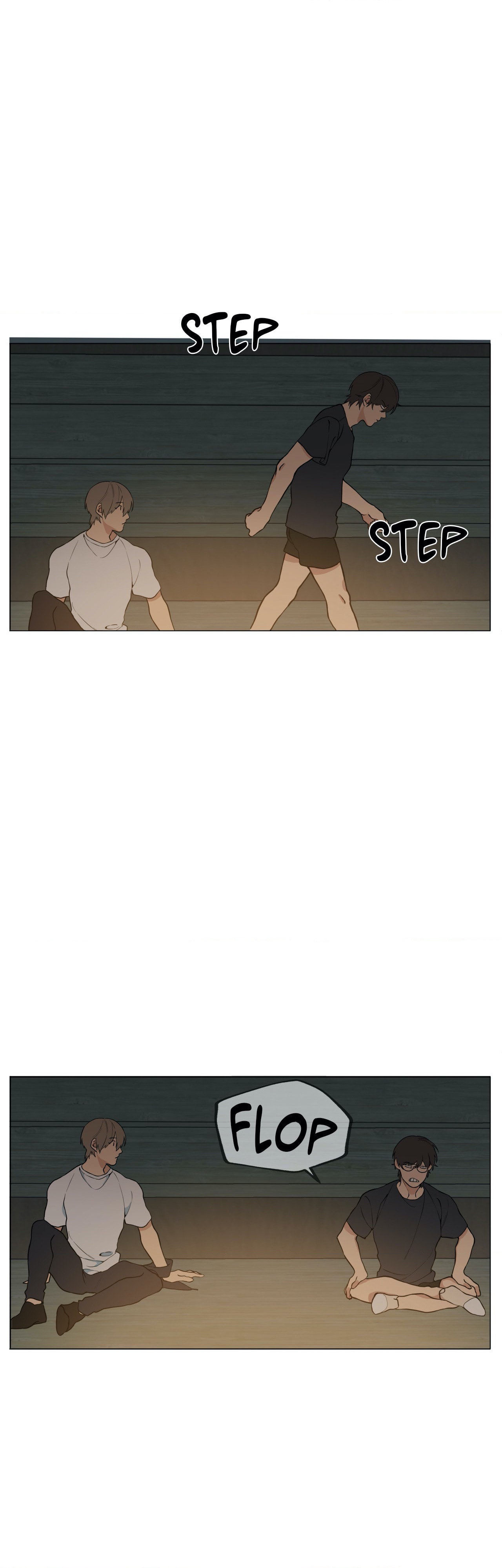 Lost in the Cloud Chapter 24 page 25 - 