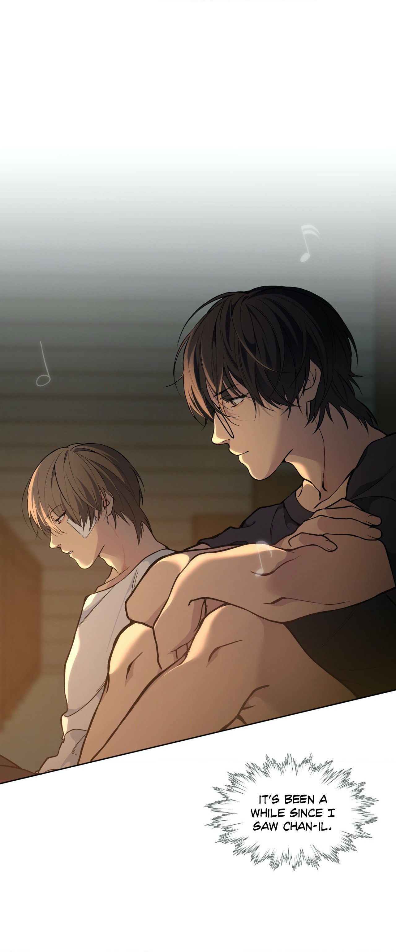 Lost in the Cloud Chapter 24 page 27 - 