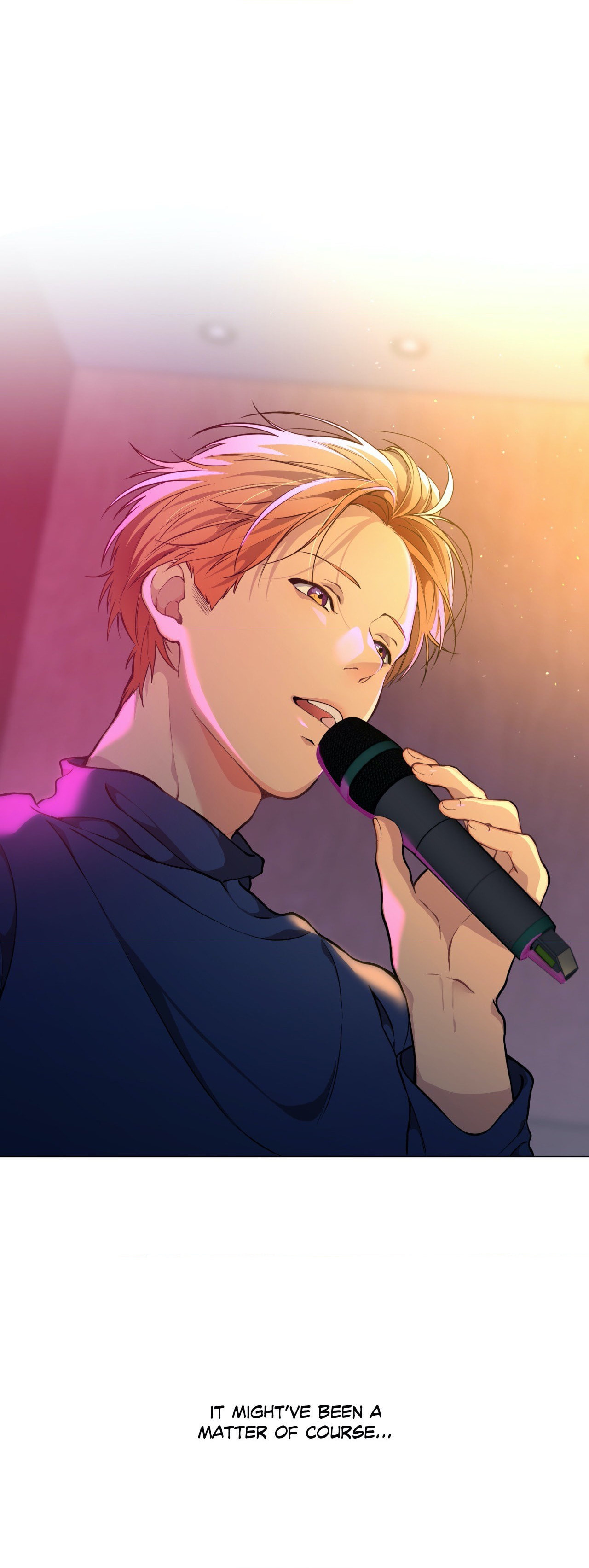 Lost in the Cloud Chapter 24 page 28 - 