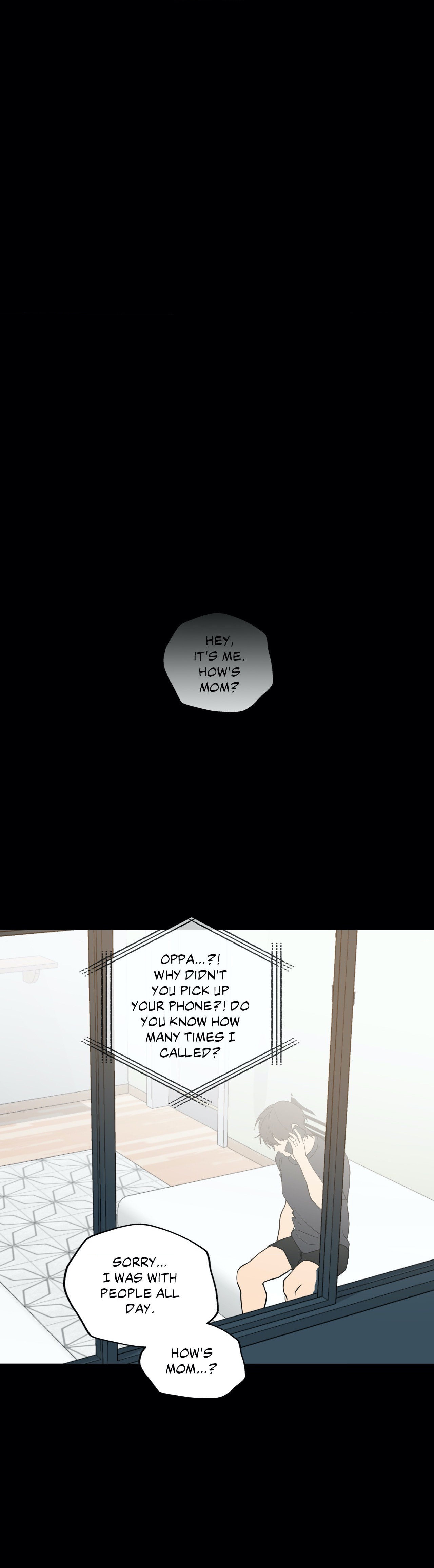 Lost in the Cloud Chapter 24 page 30 - 