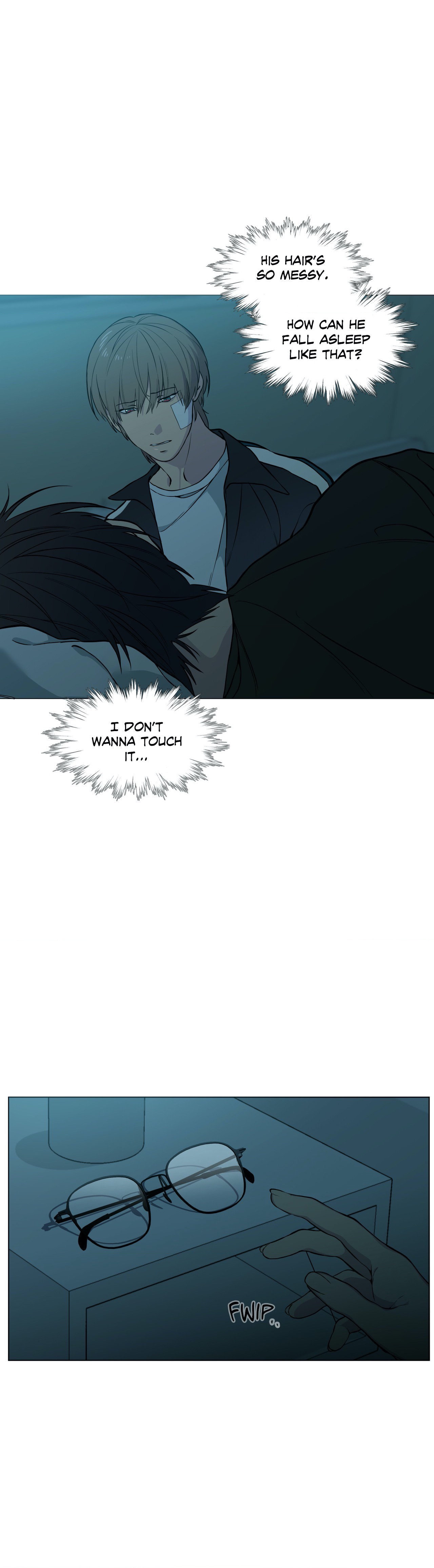 Lost in the Cloud Chapter 24 page 4 - 