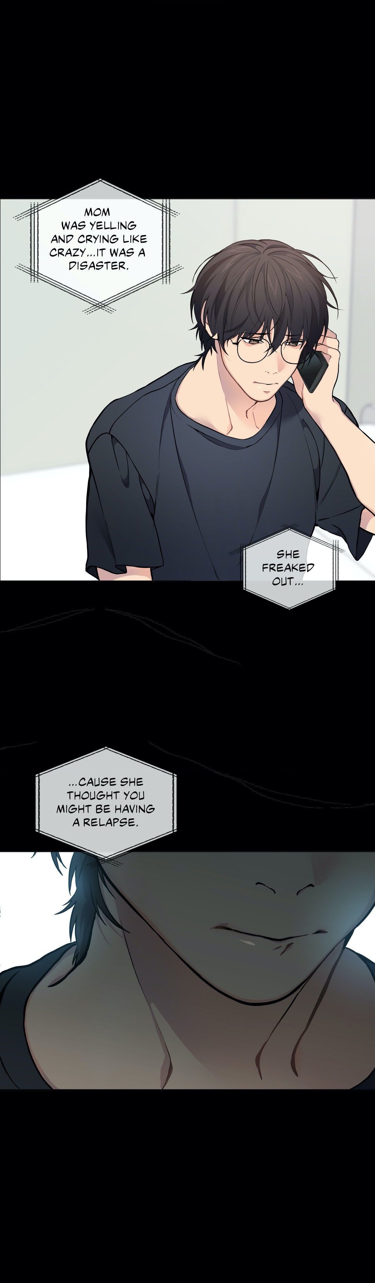 Lost in the Cloud Chapter 24 page 31 - 