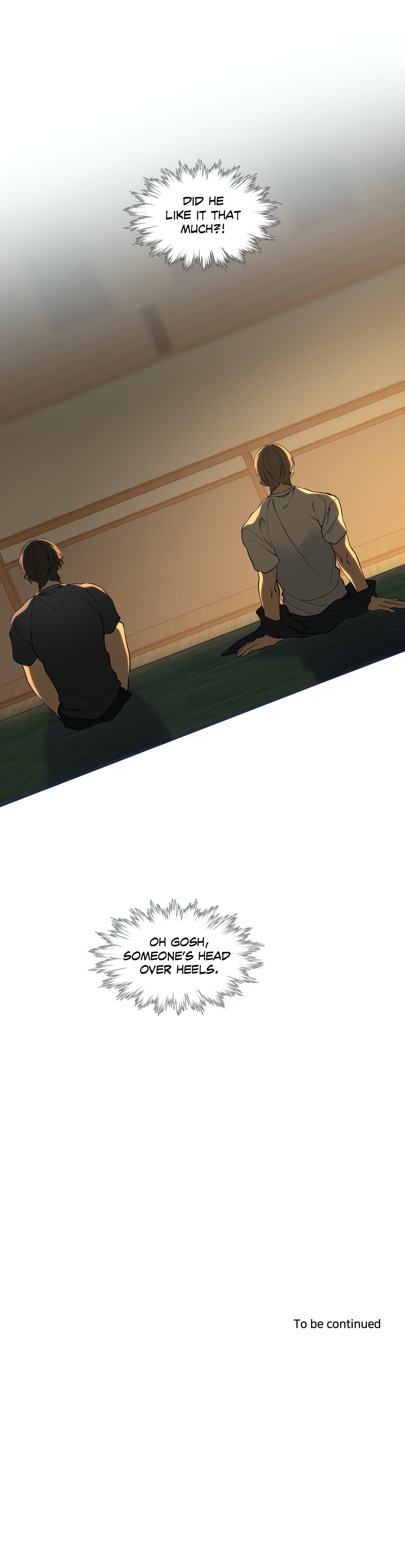 Lost in the Cloud Chapter 24 page 47 - 