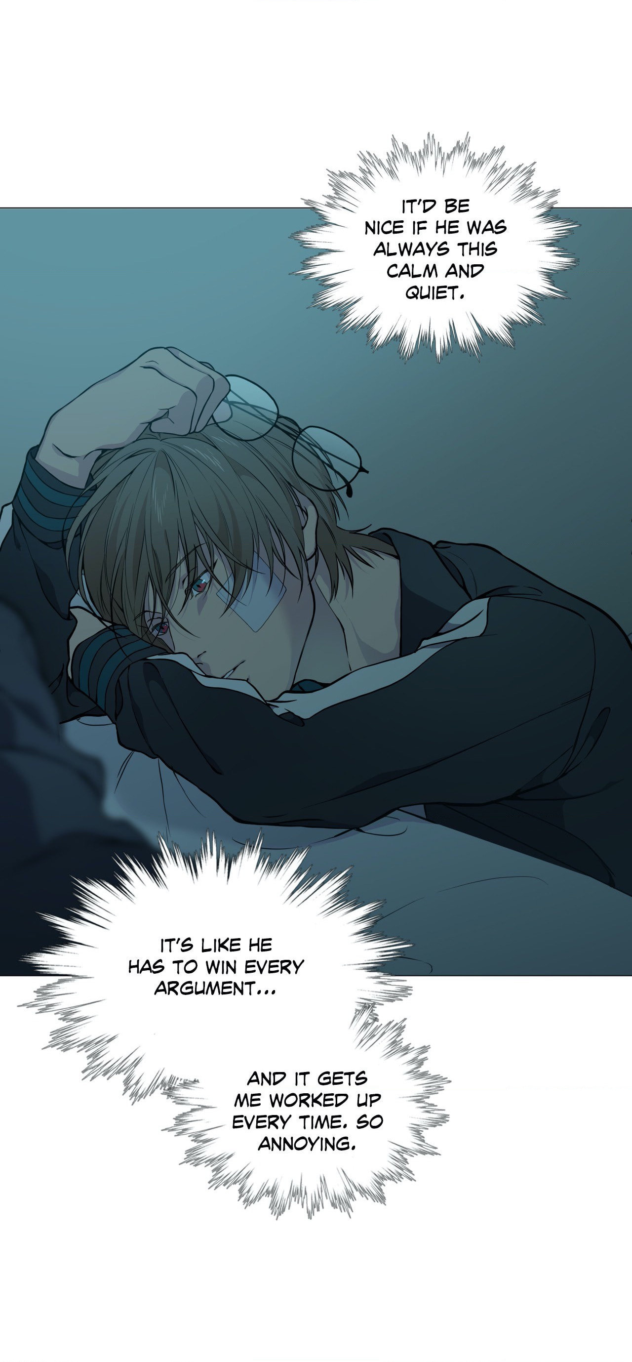 Lost in the Cloud Chapter 24 page 7 - 