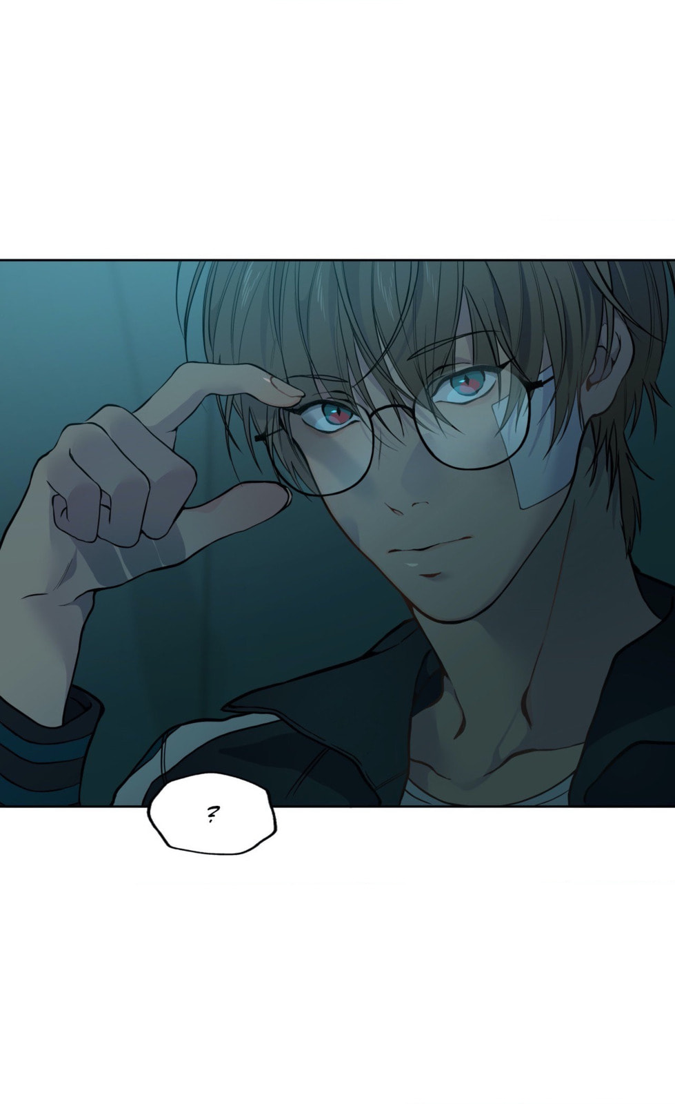 Lost in the Cloud Chapter 24 page 9 - 