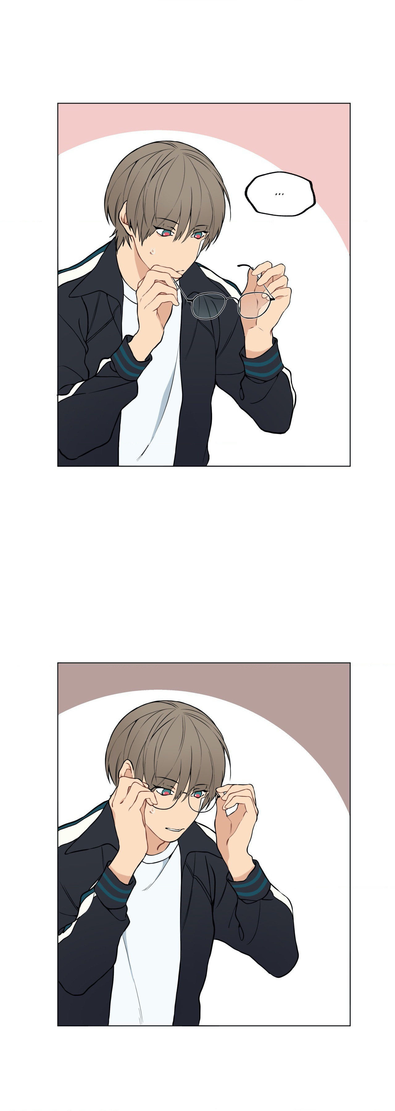 Lost in the Cloud Chapter 24 page 10 - 