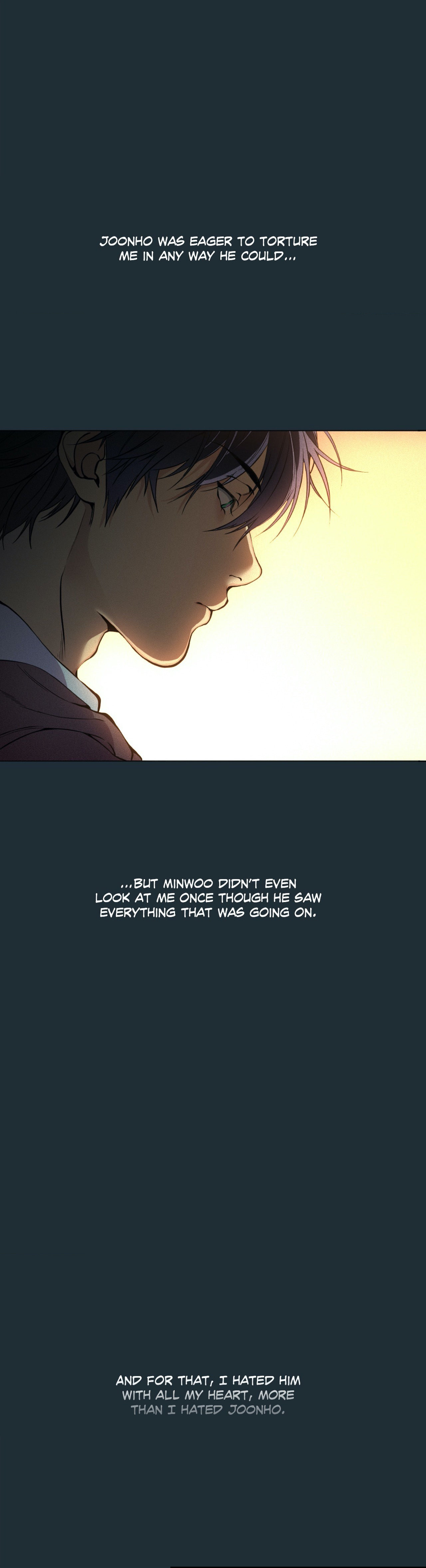 Lost in the Cloud Chapter 25.1 page 11 - 