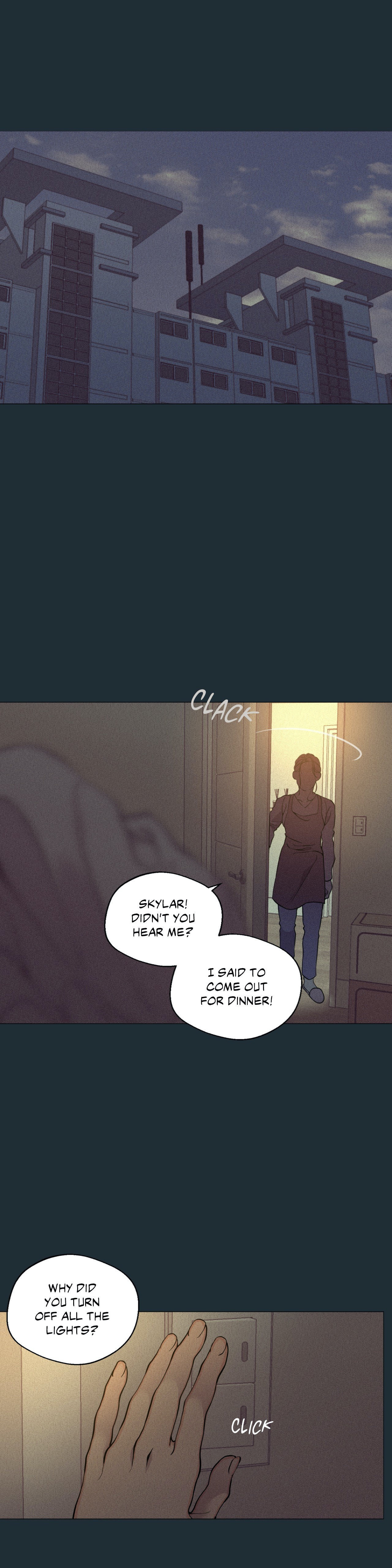 Lost in the Cloud Chapter 25.1 page 13 - 