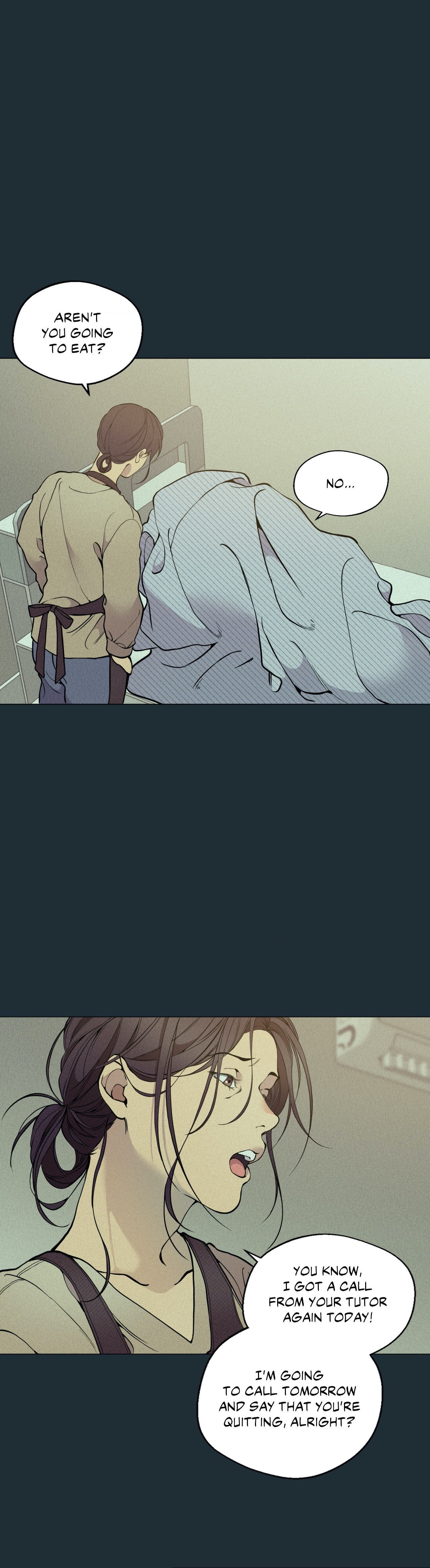Lost in the Cloud Chapter 25.1 page 14 - 