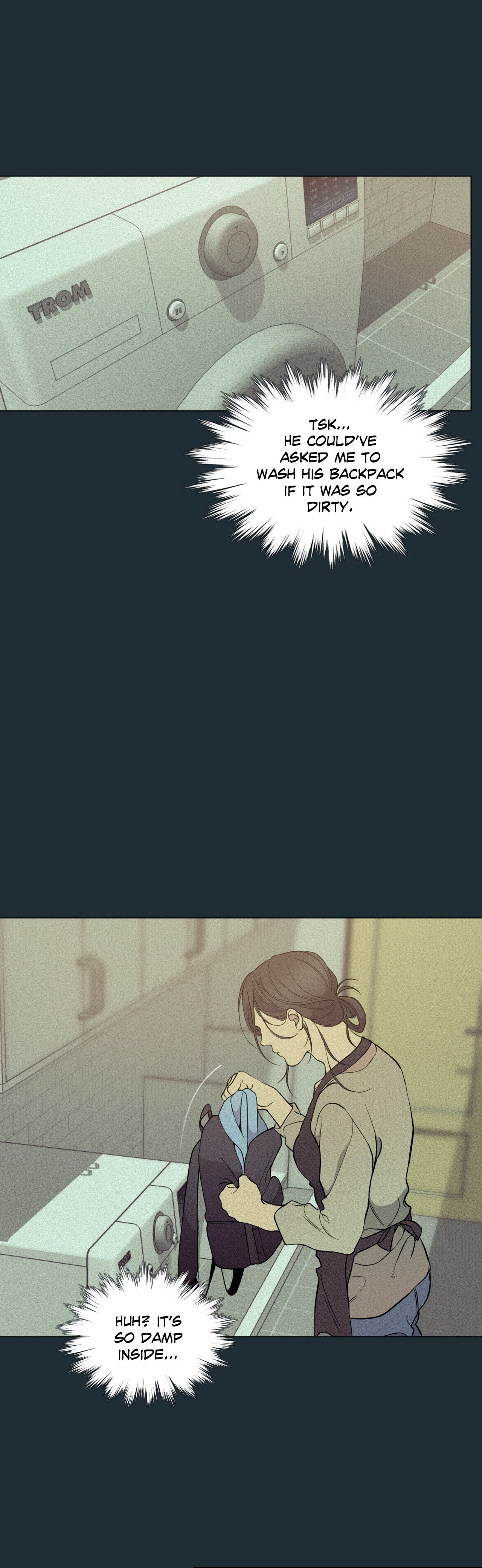 Lost in the Cloud Chapter 25.1 page 17 - 