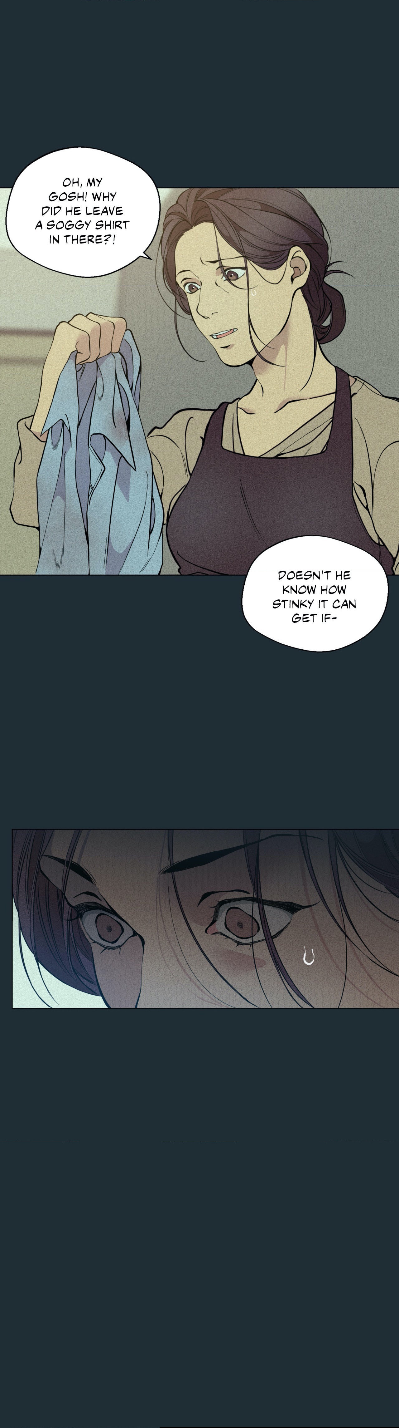 Lost in the Cloud Chapter 25.1 page 18 - 