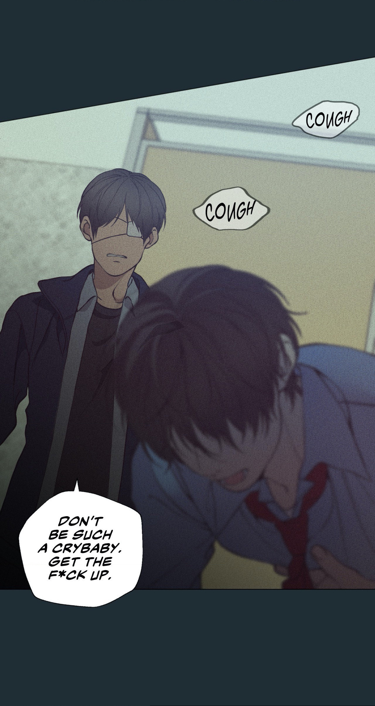 Lost in the Cloud Chapter 25.1 page 3 - 