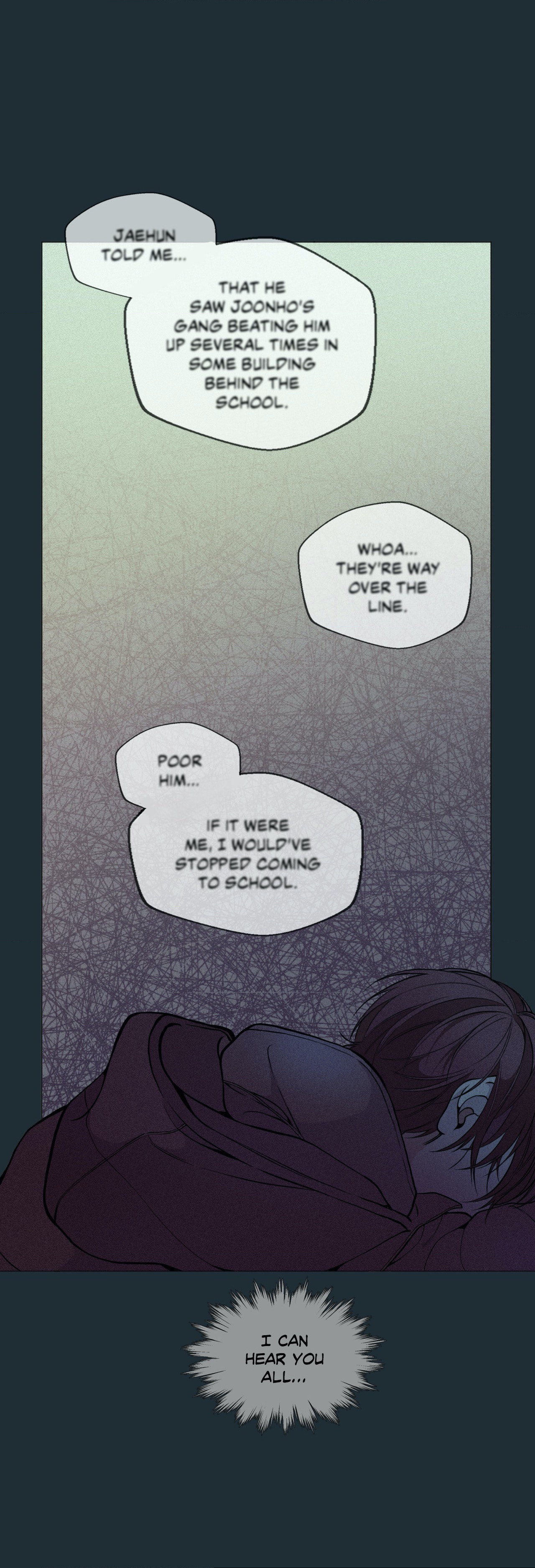 Lost in the Cloud Chapter 25.1 page 21 - 