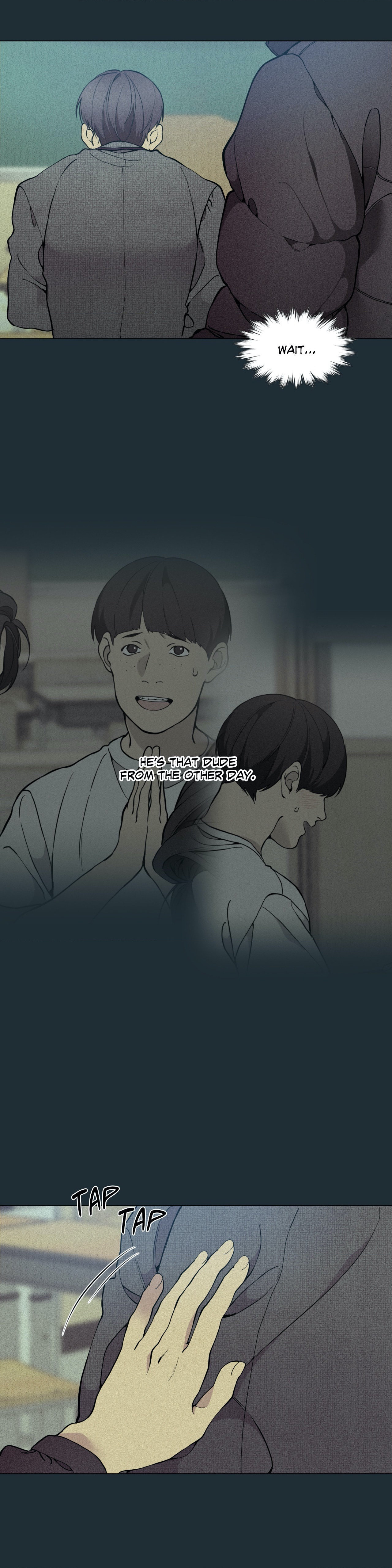 Lost in the Cloud Chapter 25.1 page 27 - 