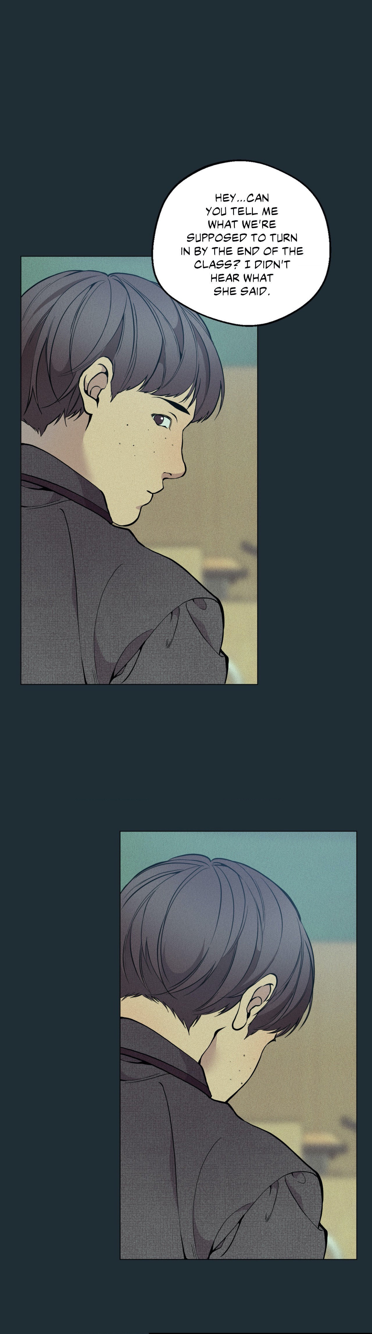 Lost in the Cloud Chapter 25.1 page 28 - 