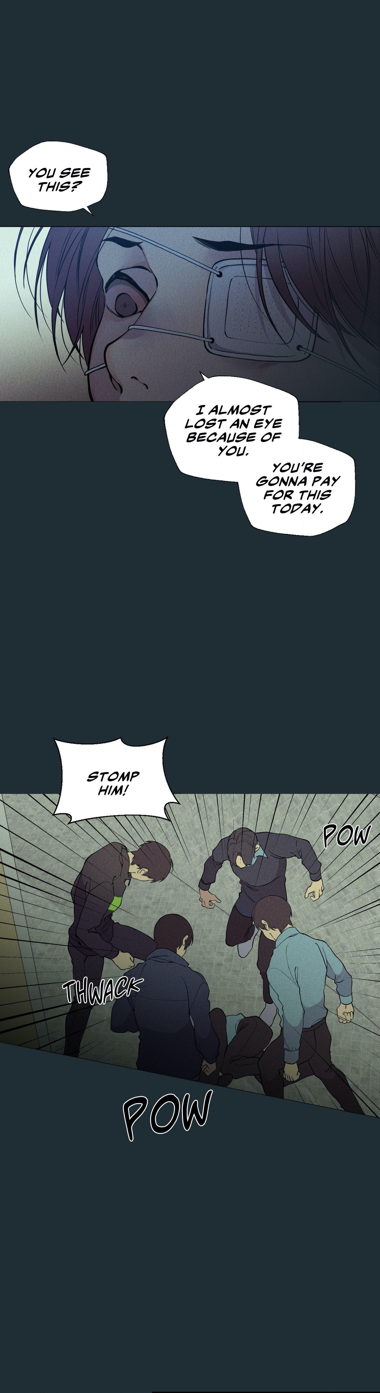 Lost in the Cloud Chapter 25.1 page 4 - 