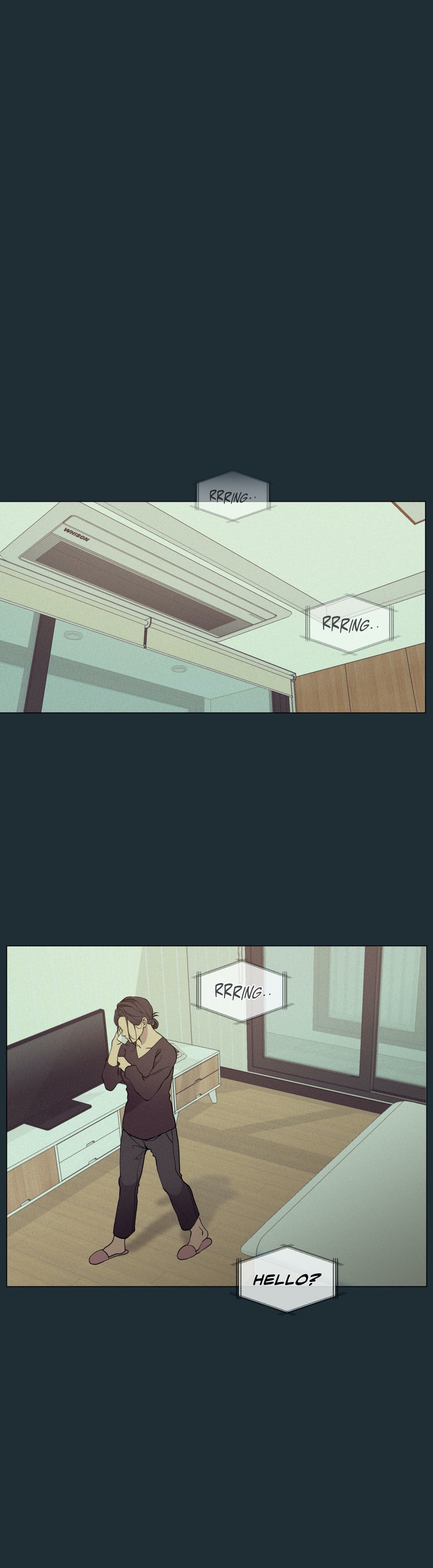 Lost in the Cloud Chapter 25.1 page 34 - 