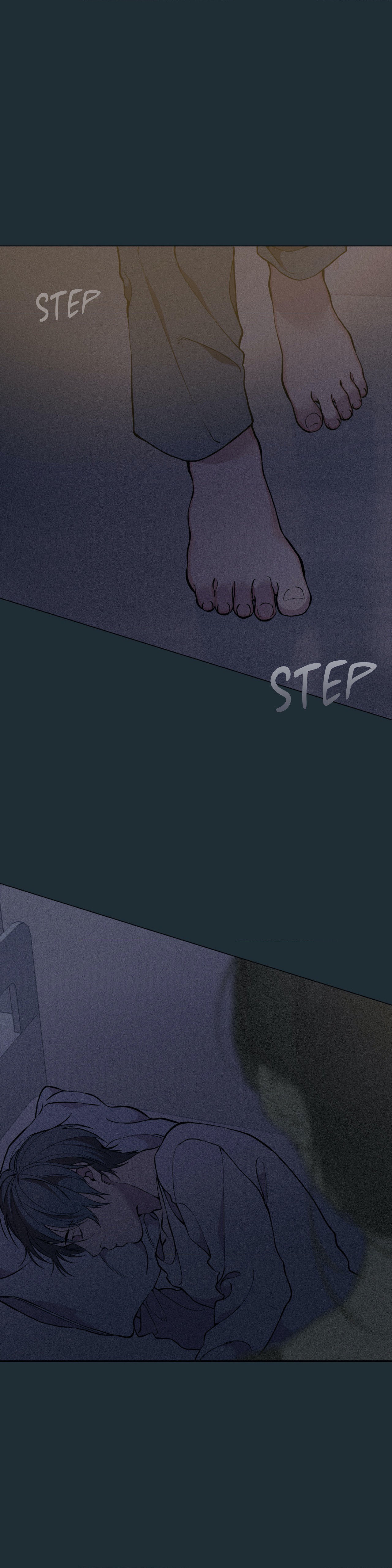 Lost in the Cloud Chapter 25.1 page 37 - 