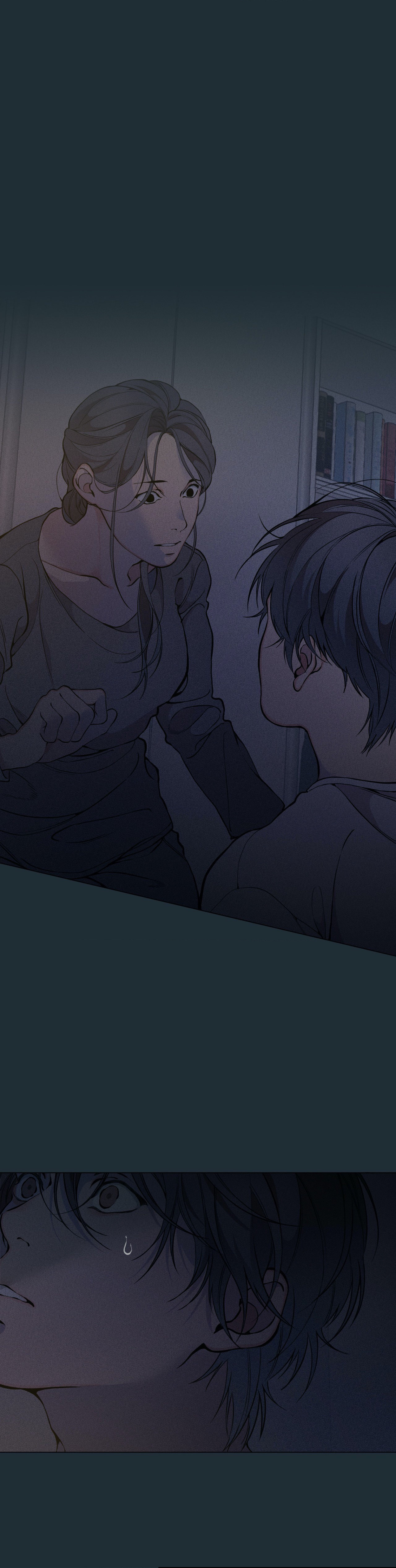 Lost in the Cloud Chapter 25.1 page 40 - 