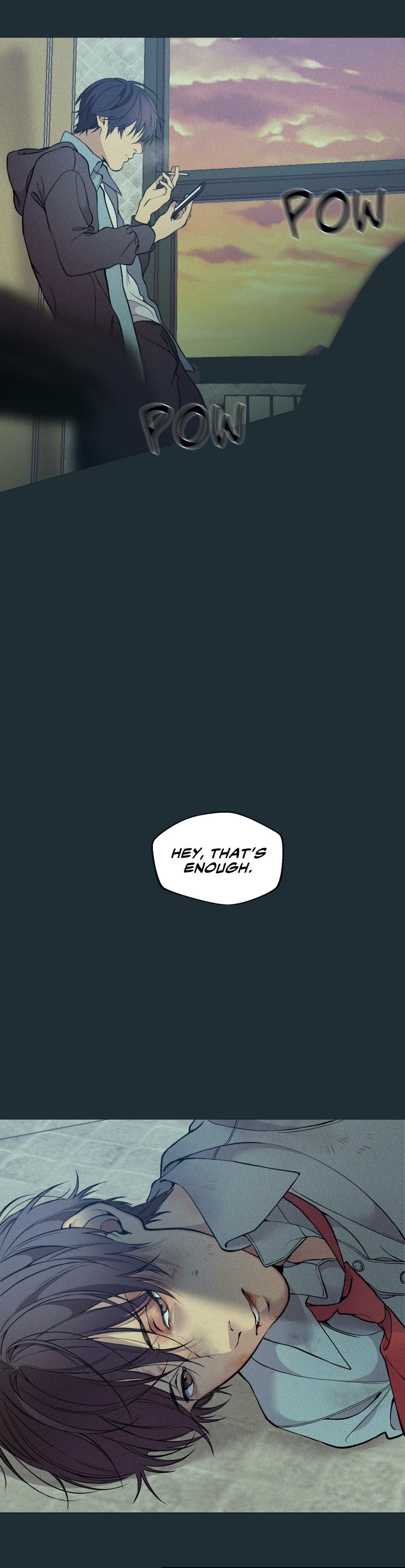 Lost in the Cloud Chapter 25.1 page 5 - 