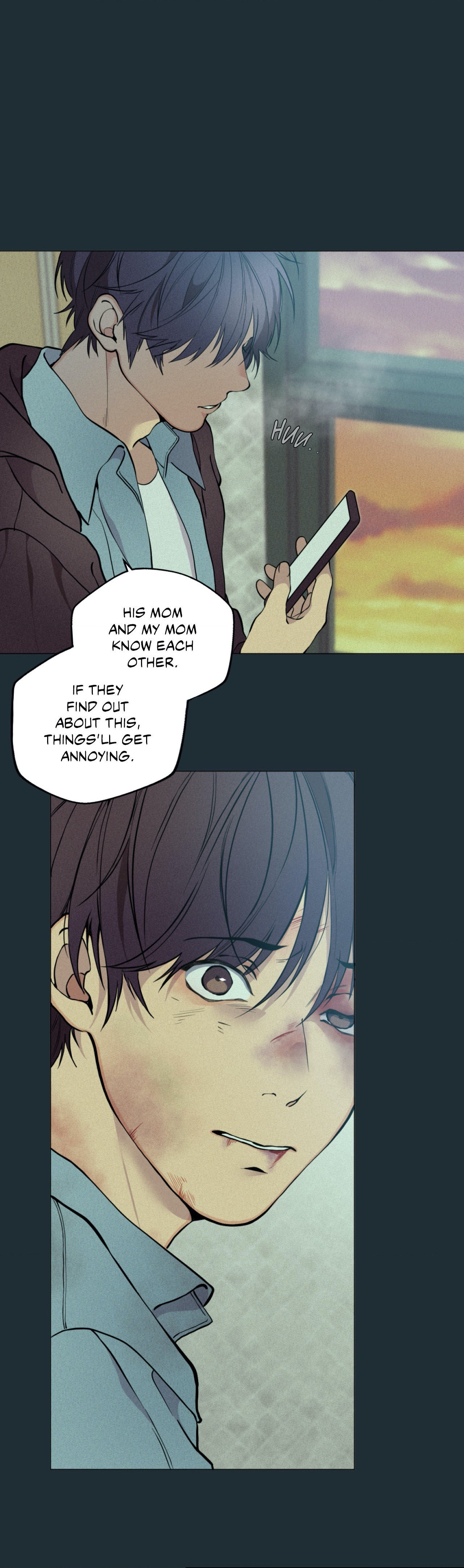 Lost in the Cloud Chapter 25.1 page 6 - 