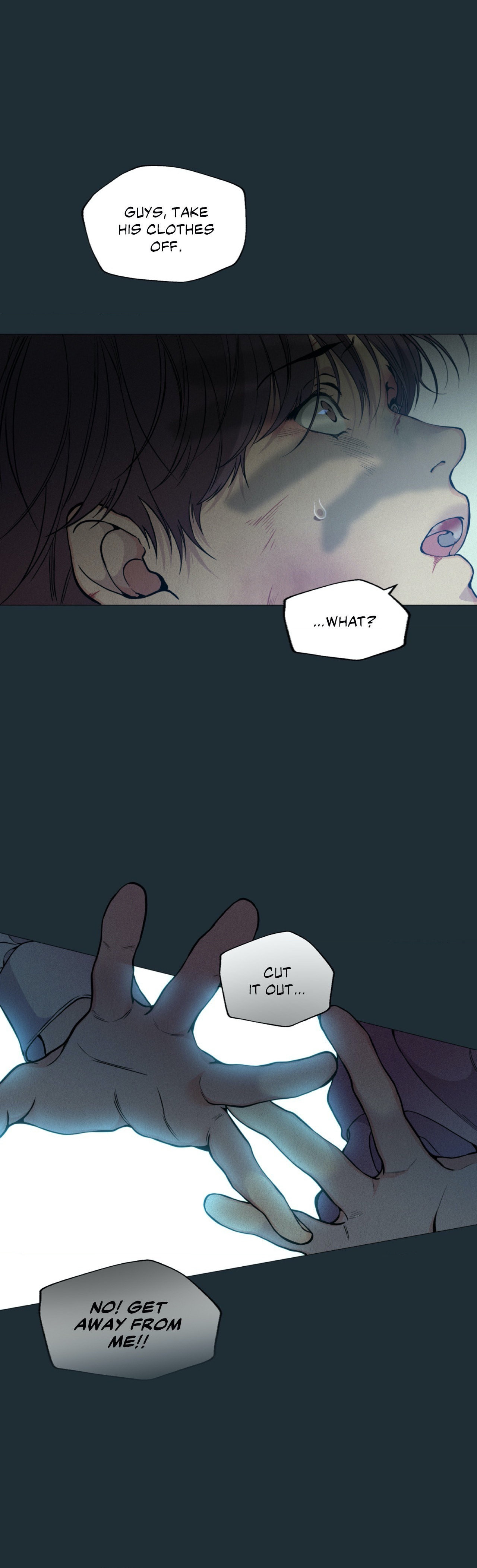 Lost in the Cloud Chapter 25.1 page 8 - 