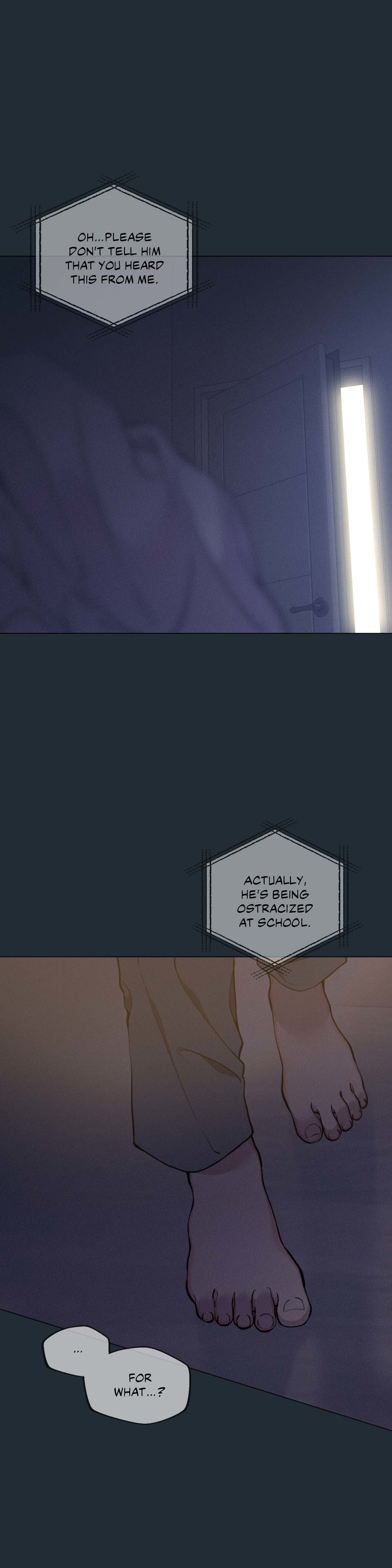 Lost in the Cloud Chapter 25.2 page 2 - 