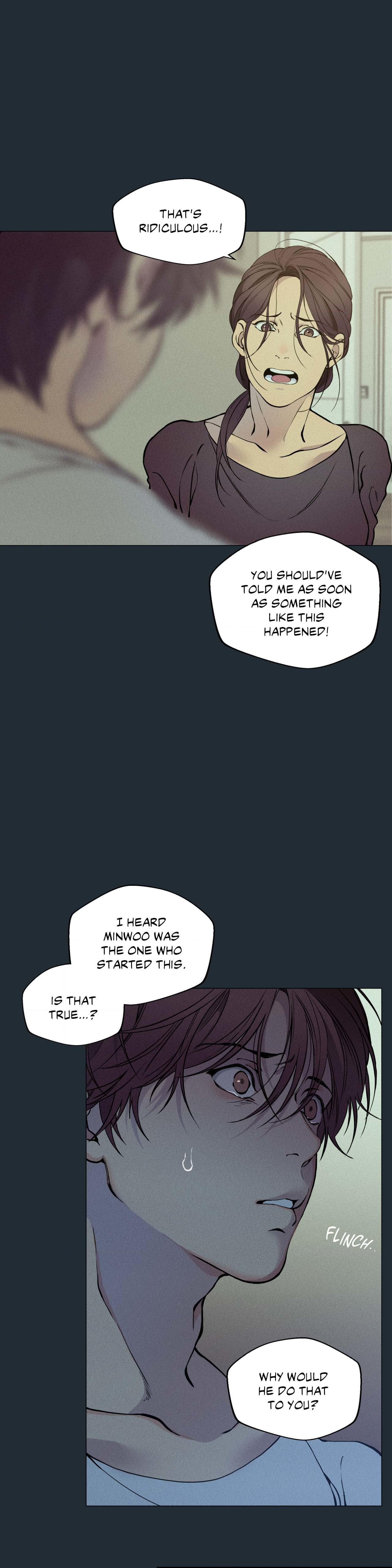 Lost in the Cloud Chapter 25.2 page 12 - 