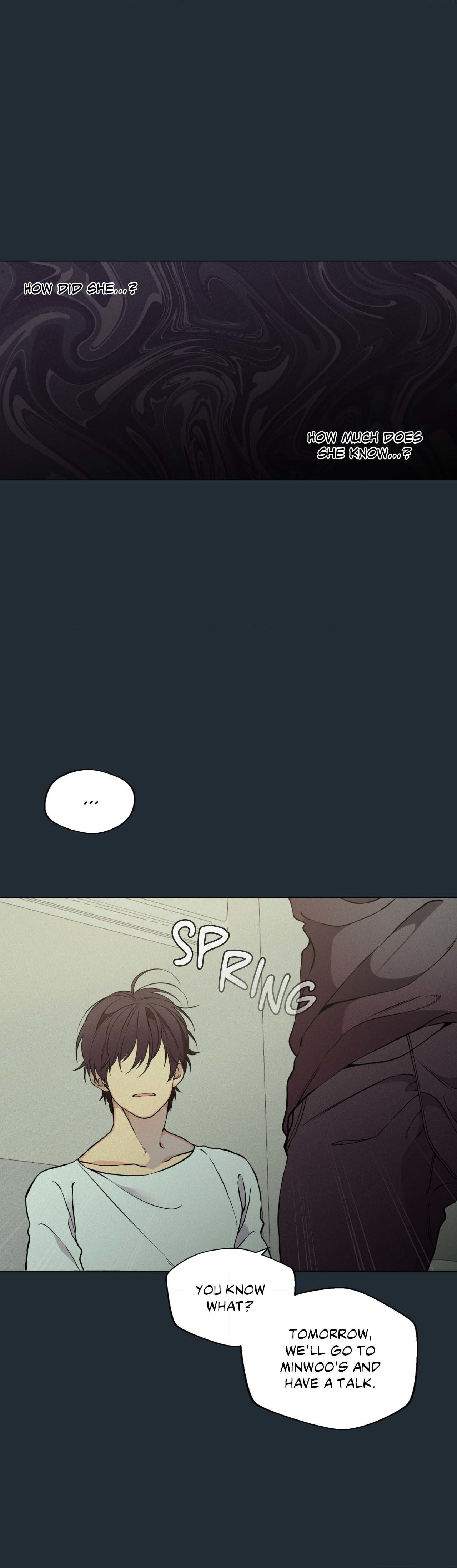 Lost in the Cloud Chapter 25.2 page 13 - 