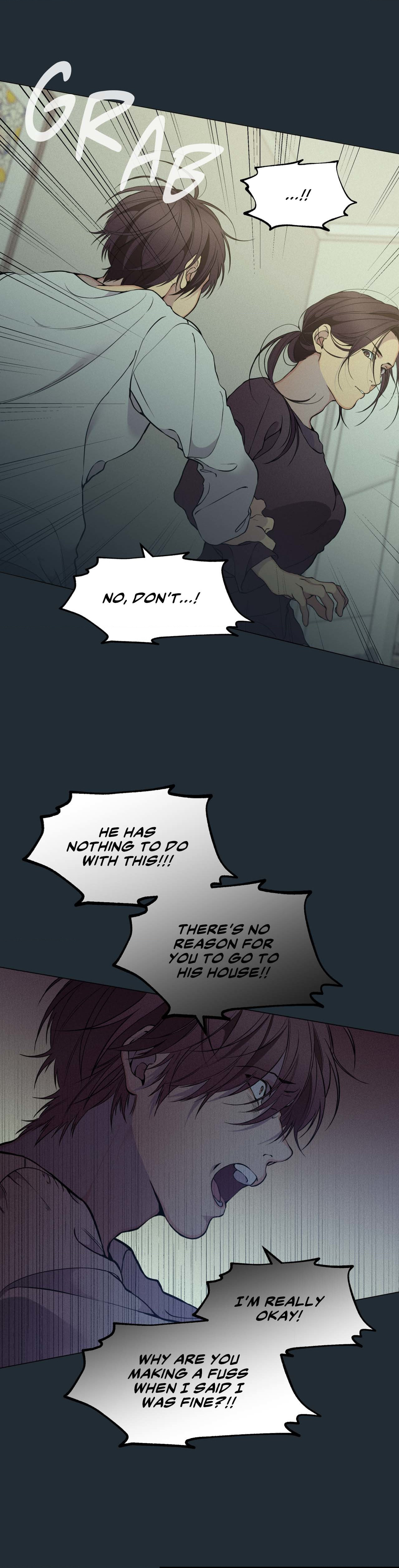 Lost in the Cloud Chapter 25.2 page 14 - 