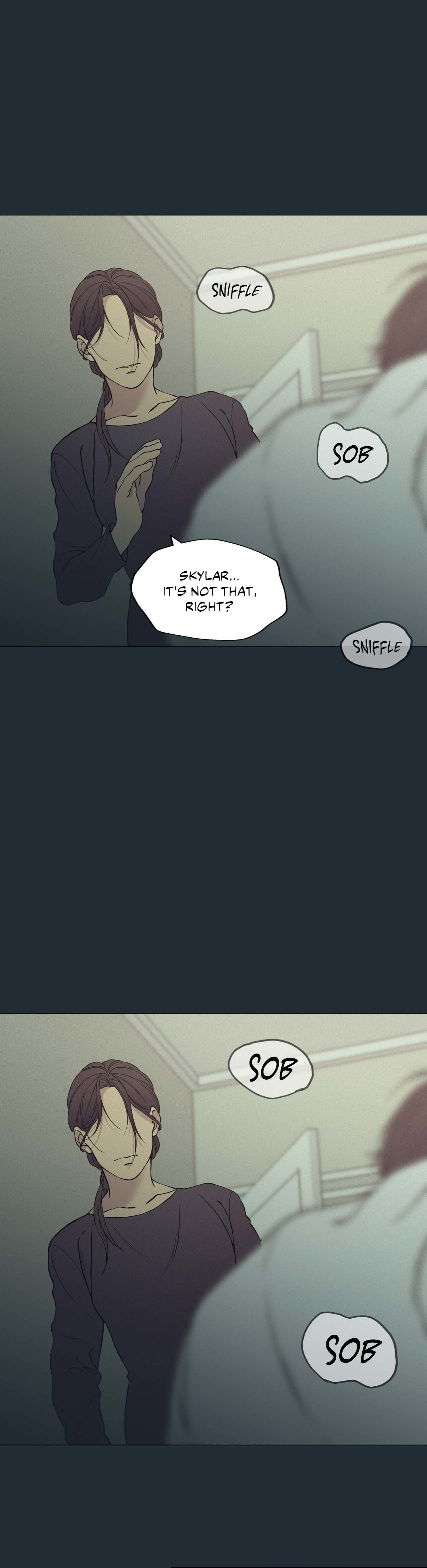 Lost in the Cloud Chapter 25.2 page 18 - 