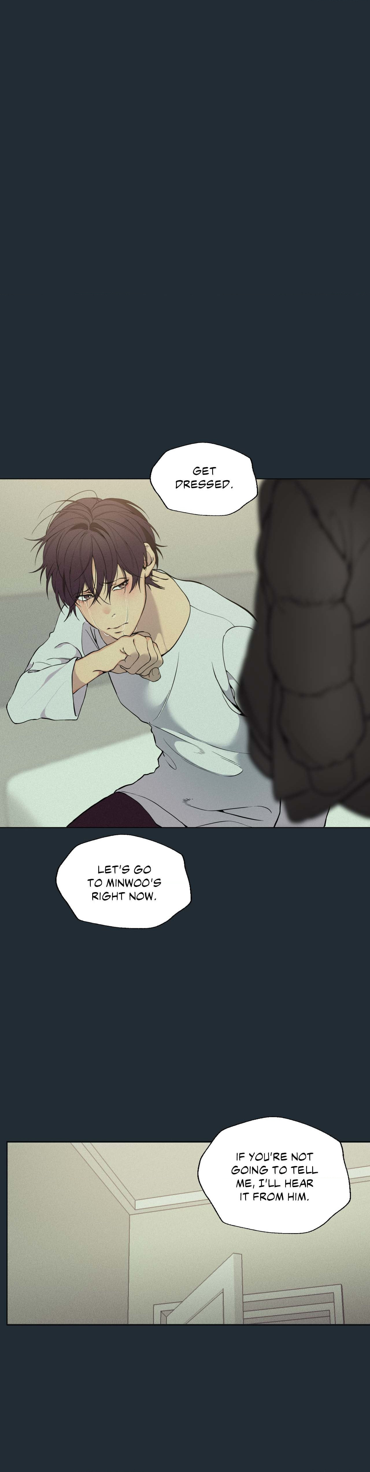 Lost in the Cloud Chapter 25.2 page 20 - 