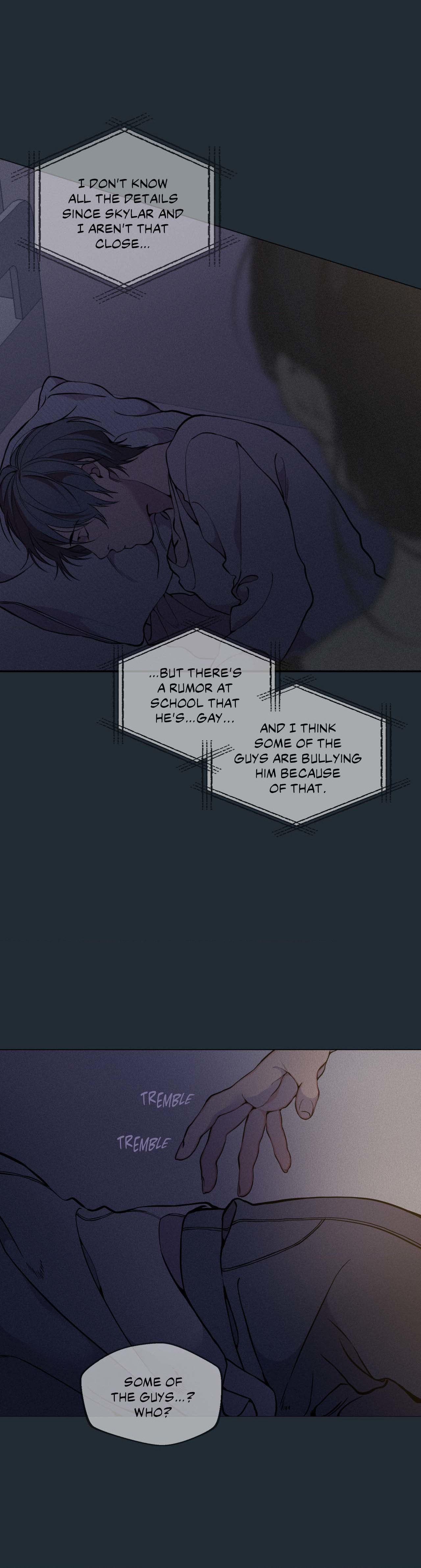 Lost in the Cloud Chapter 25.2 page 3 - 