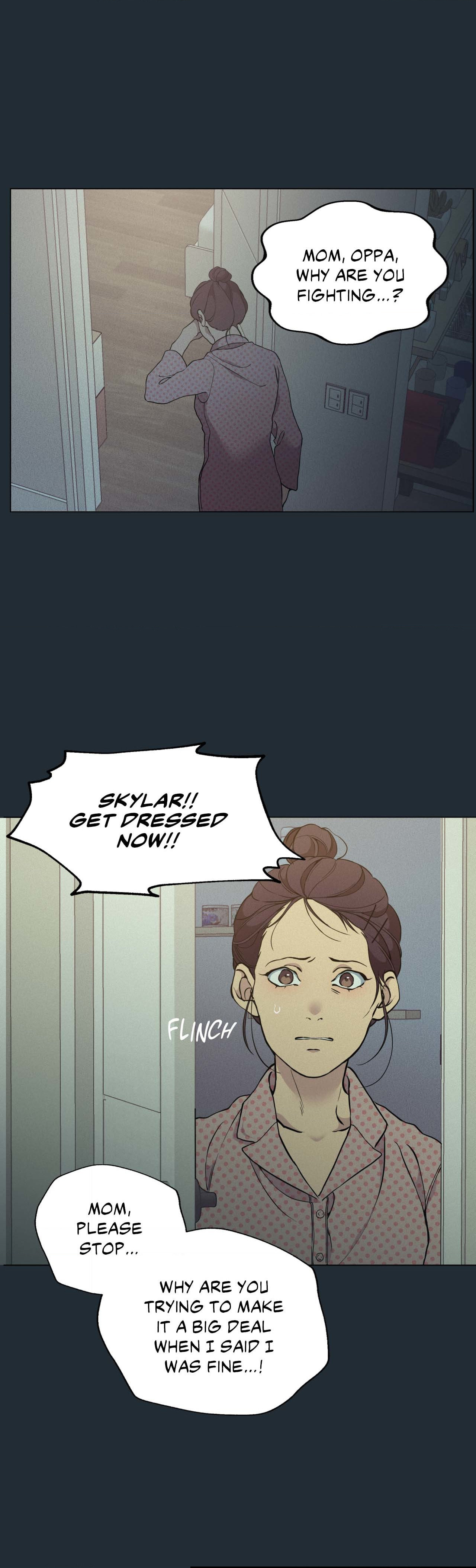 Lost in the Cloud Chapter 25.2 page 21 - 