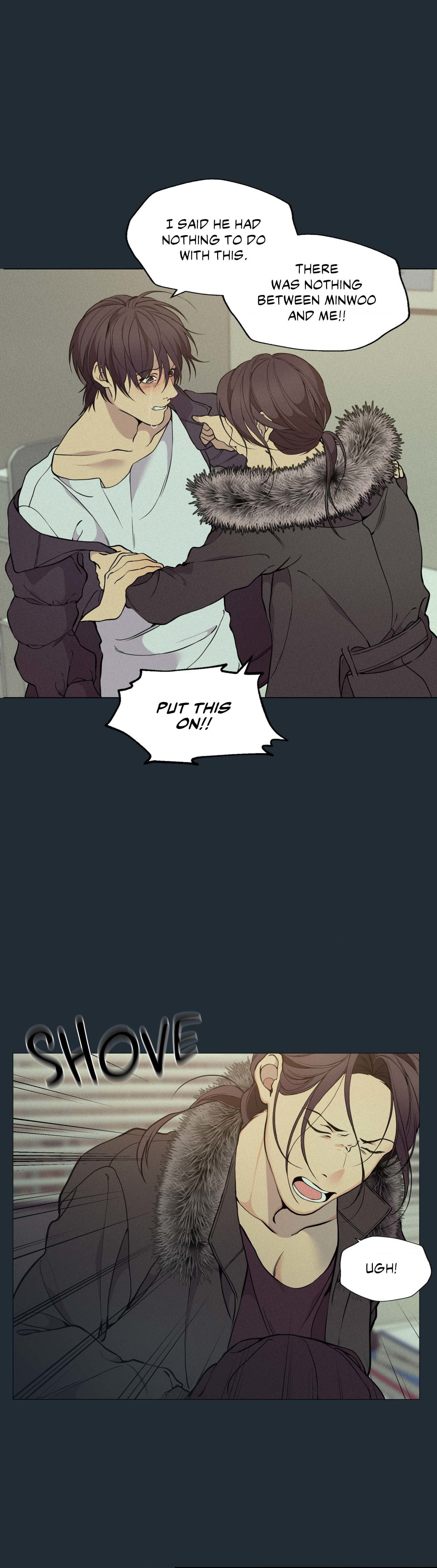 Lost in the Cloud Chapter 25.2 page 22 - 
