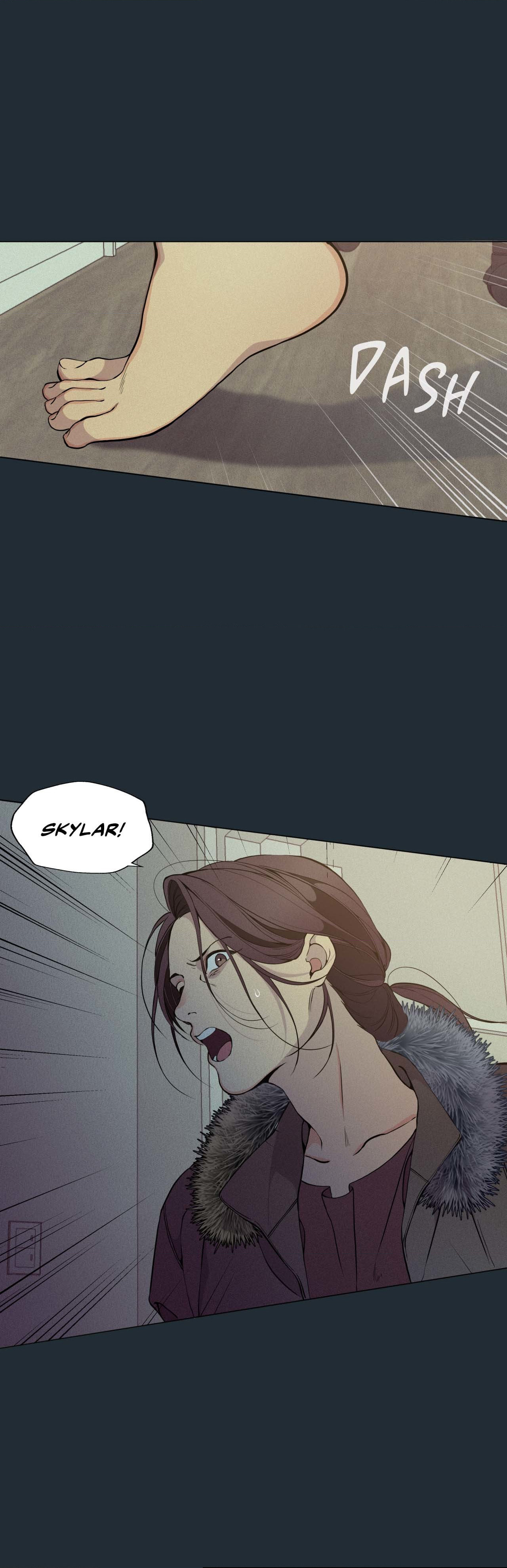 Lost in the Cloud Chapter 25.2 page 23 - 