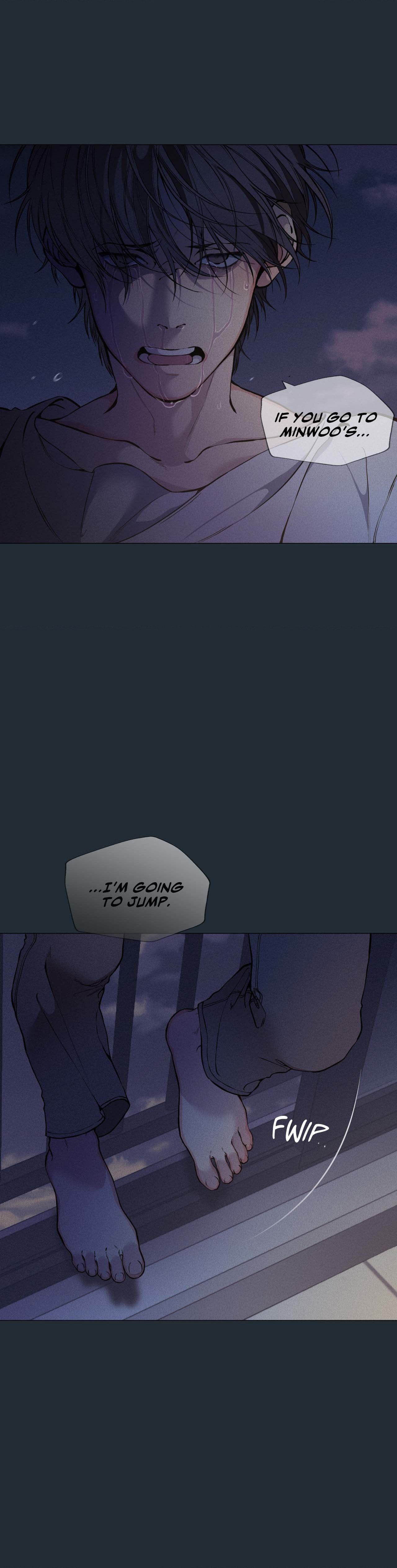 Lost in the Cloud Chapter 25.2 page 26 - 