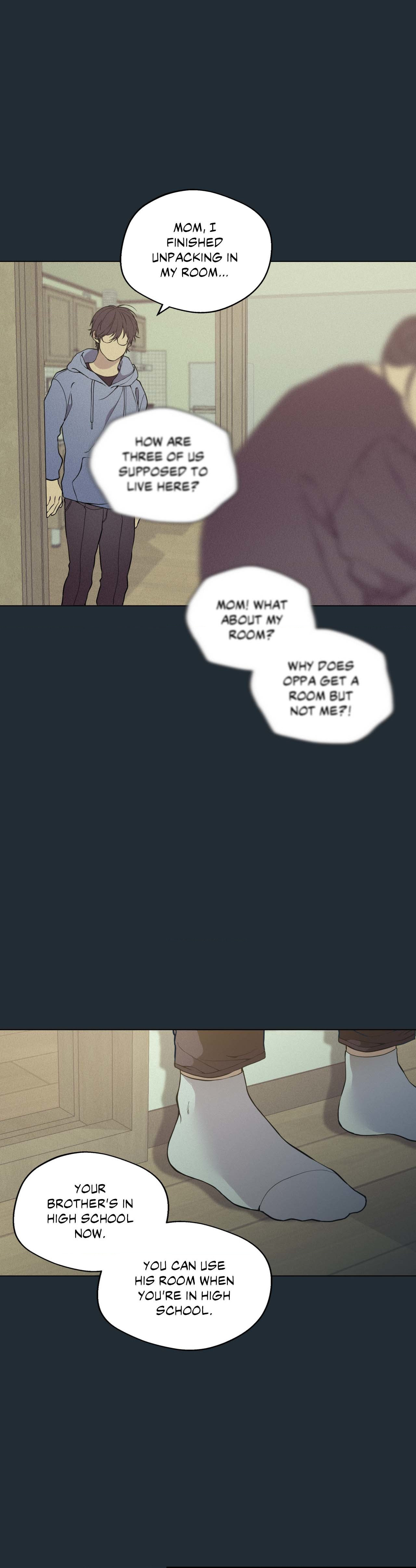 Lost in the Cloud Chapter 25.2 page 34 - 