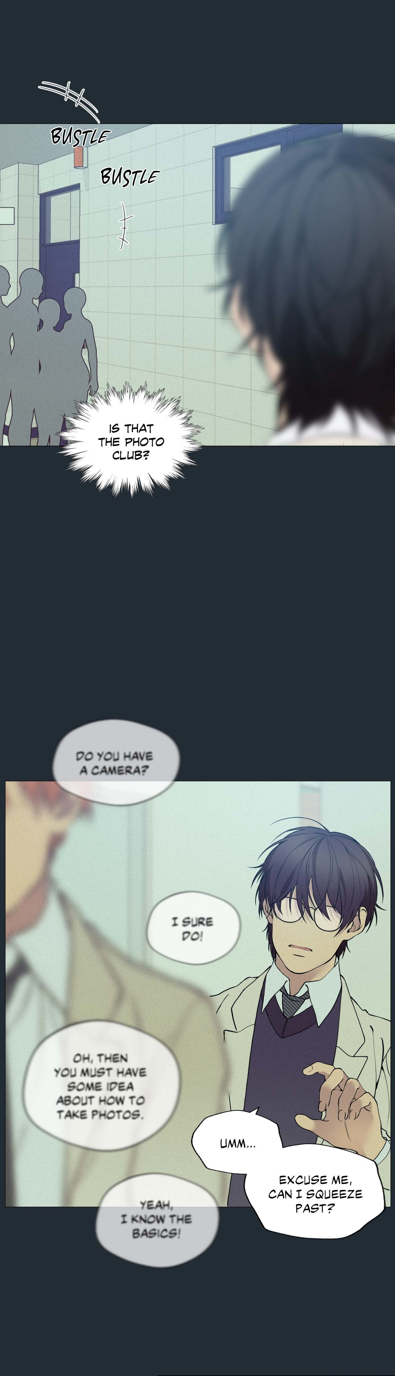 Lost in the Cloud Chapter 25.2 page 38 - 