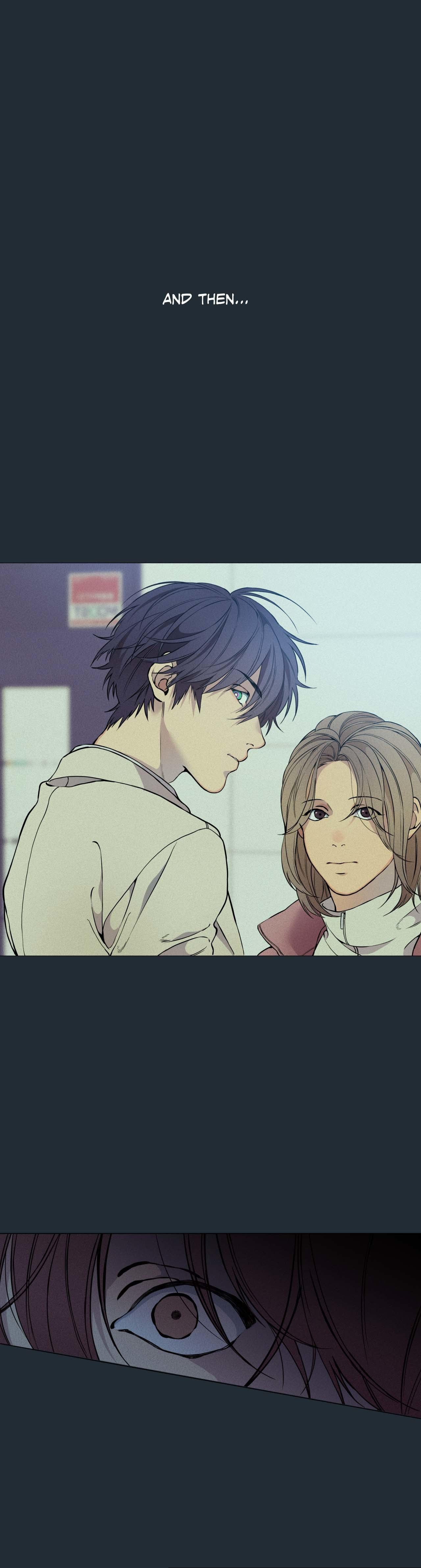 Lost in the Cloud Chapter 25.2 page 39 - 