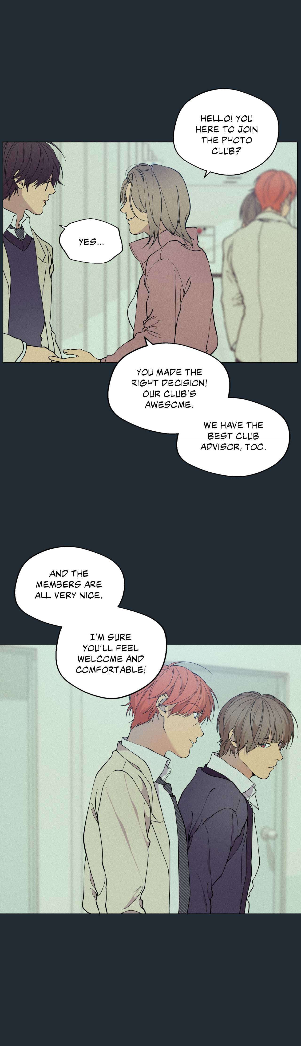 Lost in the Cloud Chapter 25.2 page 41 - 