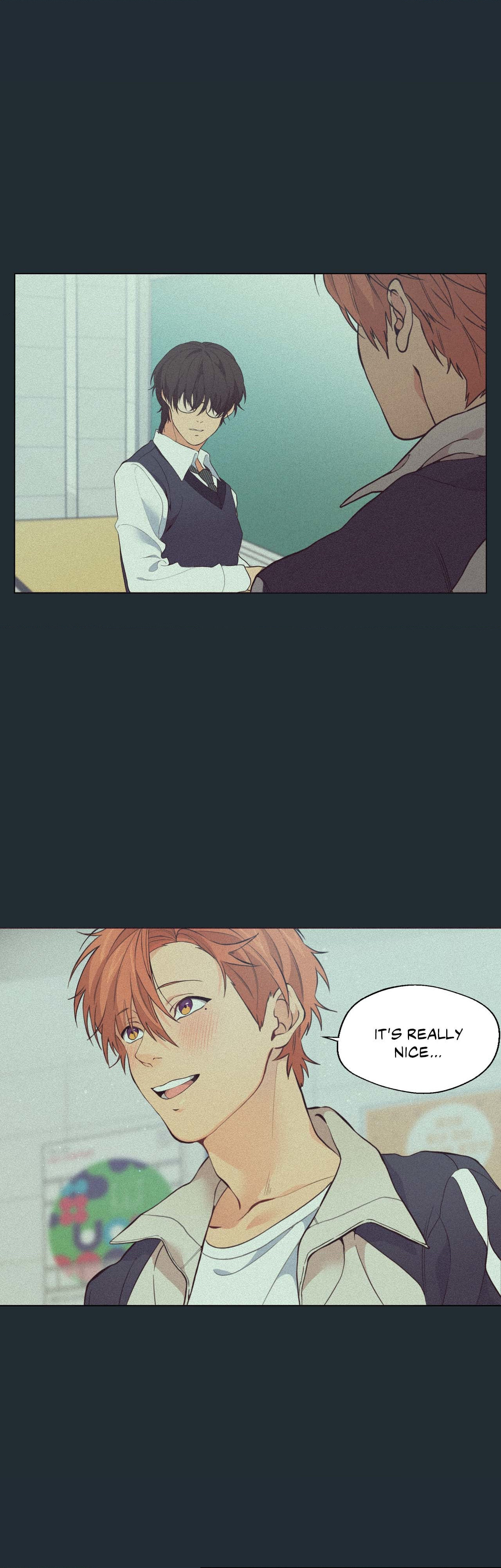 Lost in the Cloud Chapter 25.2 page 45 - 