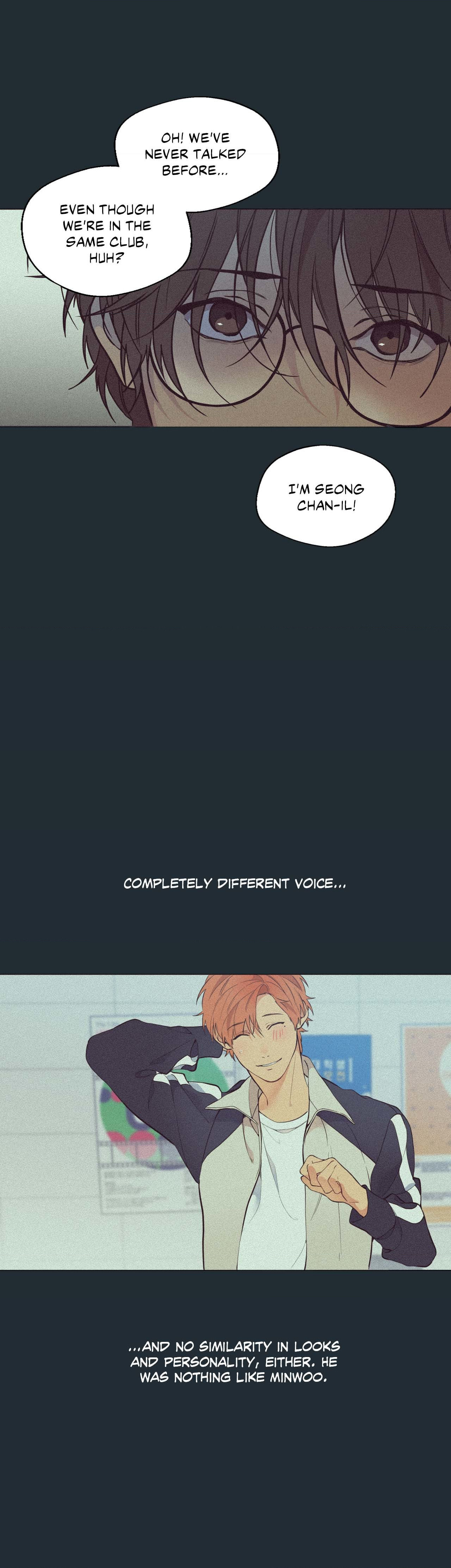 Lost in the Cloud Chapter 25.2 page 46 - 
