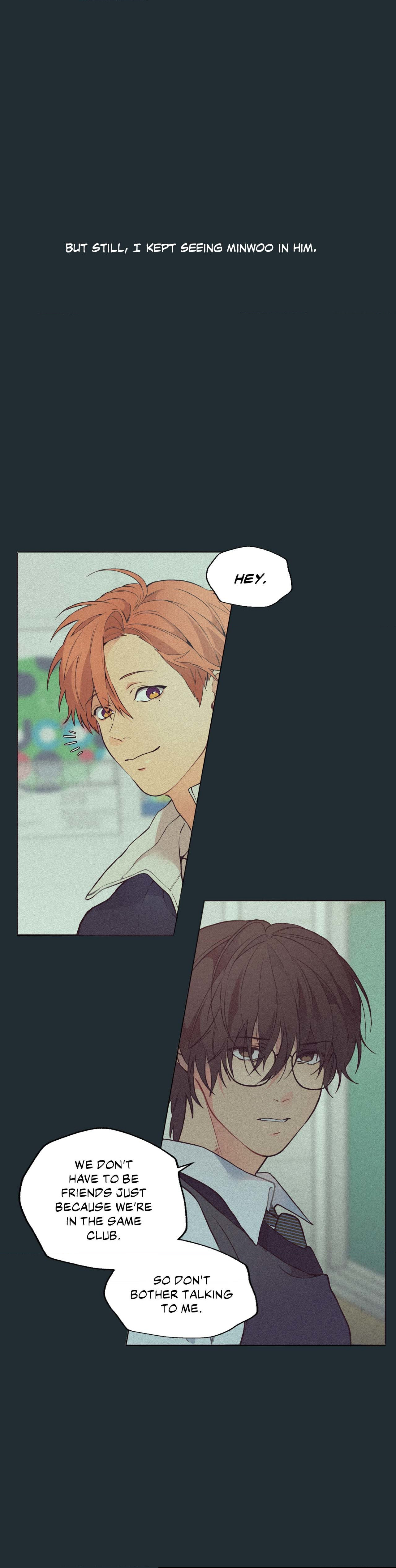 Lost in the Cloud Chapter 25.2 page 47 - 