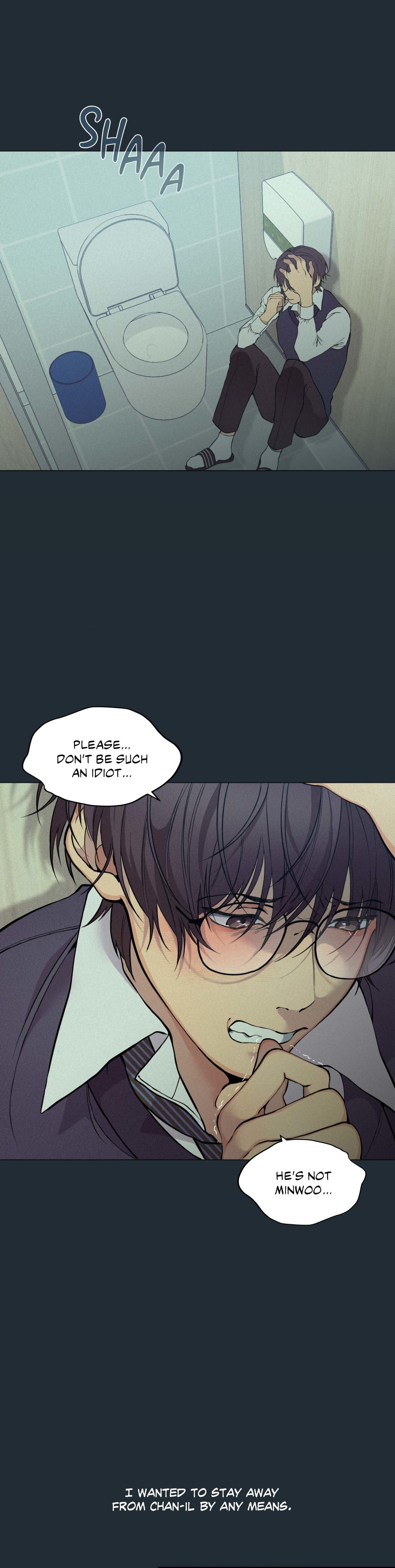 Lost in the Cloud Chapter 25.2 page 50 - 