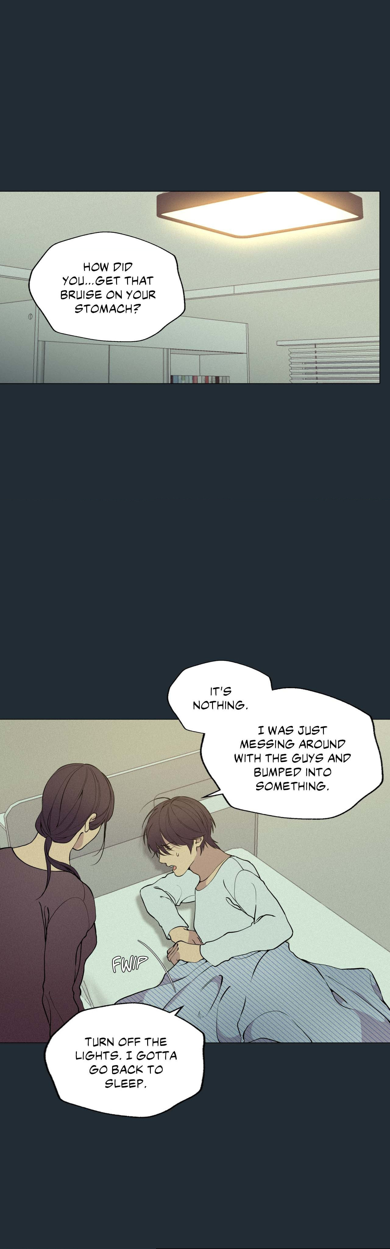 Lost in the Cloud Chapter 25.2 page 6 - 